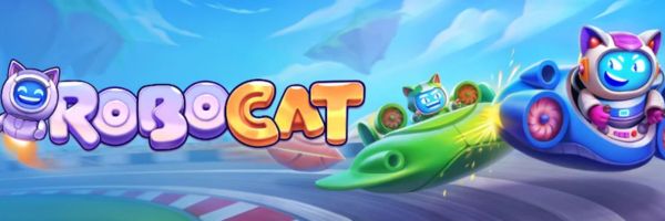 Robocat kasyno online bonus i gry na żywo 2026